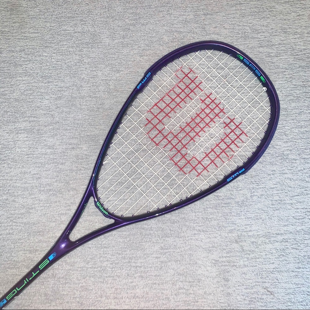 Wilson STING Racquetball Racquet! - Picture 2 of 3